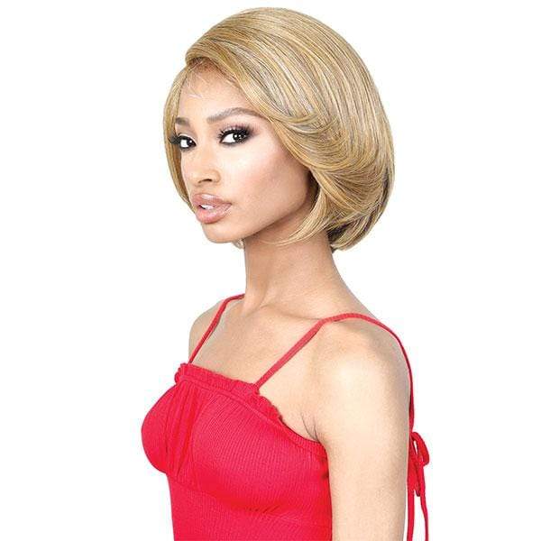 Motown Tress Seduction Slay & Style Synthetic Deep Part Lace Wig - LP.MARIE - Clearance - Mose Wig