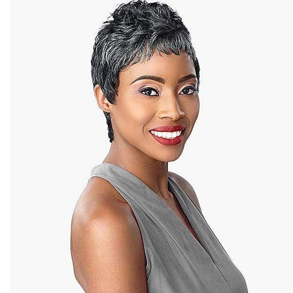 Sensationnel Empire 100% Human Hair Wig - MONA - Mose Wig