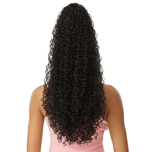 Outre Pretty Quick Synthetic Wrap Ponytail - JESS - Mose Wig