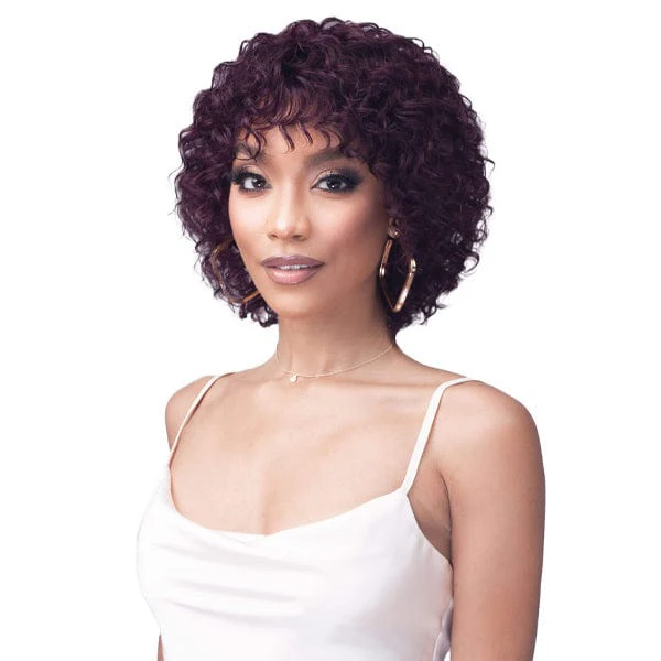 Laude & Co 100% Human Hair Full Wig - UGH011 LEONA - Clearance - Mose Wig