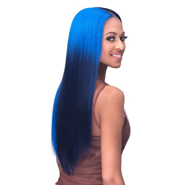 Bobbi Boss Glueless Synthetic HD Lace Front Wig - MLF660 YUMI - Mose Wig