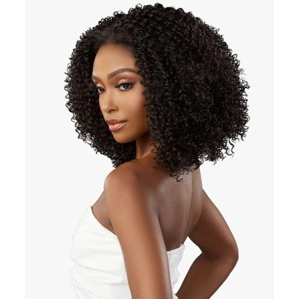 Sensationnel Barelace Synthetic Luxe Glueless Lace Front Wig - Y-PART CASIA - Mose Wig