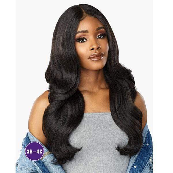Sensationnel Empress Curls Kinks & Co Synthetic Lace Front Wig - ANGEL FACE - Mose Wig