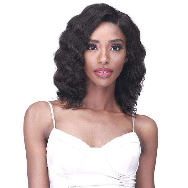 Bobbi Boss 100% Human Hair Lace Front Wig - MHLF536 VALERIE - Mose Wig