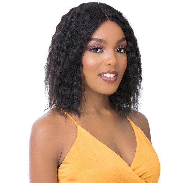 It's A Wig 100% Human Hair Wig - HH T PART KESELI - Clearance - Mose Wig