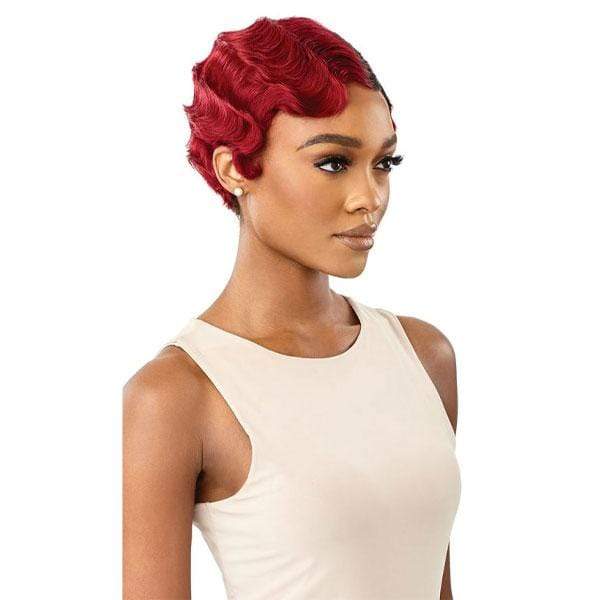 Outre 100% Human Hair Premium Duby Wig - AMORA - Mose Wig