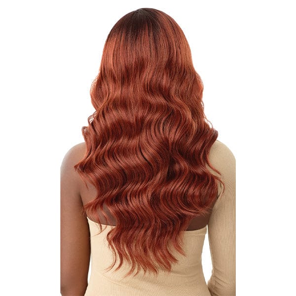 Outre Synthetic Hair HD Lace Front Deluxe Wig - LUMINA - Mose Wig