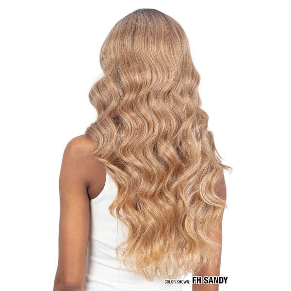 Freetress Equal Synthetic LEVEL UP HD Lace Front Wig - SHEA - Mose Wig