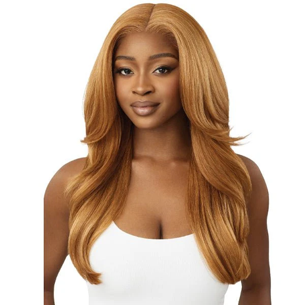 Outre Perfect Hairline Synthetic 13x6 Lace Frontal Wig - MAILAH - Mose Wig