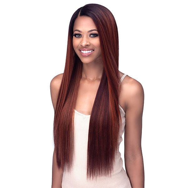 Bobbi Boss Synthetic Glueless 13x7 Deep Lace Wig - MLF608 SUNNY - Mose Wig