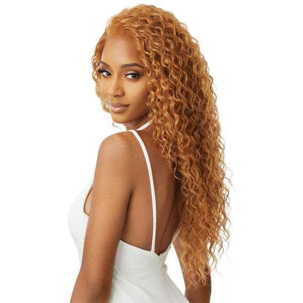 Outre Perfect Hairline Synthetic 13x6 Lace Front Wig - ARIELLA - Mose Wig