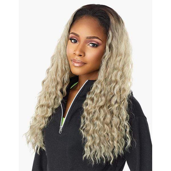 Sensationnel Instant Up & Down Pony Wrap Half Wig - UD 7 - Clearance - Mose Wig