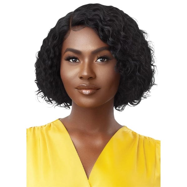 Outre Mytresses Gold Label 100% Human Hair Lace Front Wig - SOVANI - Mose Wig