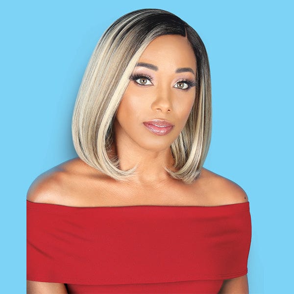 Zury Sis Honey Wig Synthetic HD Lace Part Wig - FW PART HW NANA - Clearance - Mose Wig