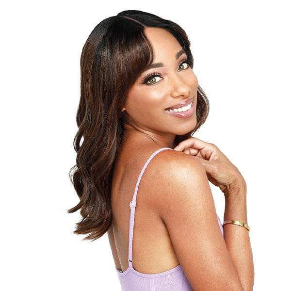 Zury Sis Beyond Synthetic Hair Lace Front Wig - BYD LACE H TOMI - Mose Wig
