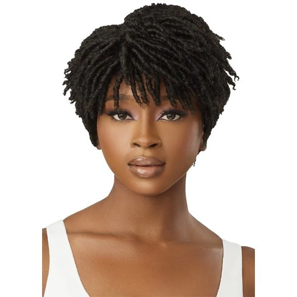 Outre Wigpop Synthetic Hair Full Wig - JAI - Mose Wig