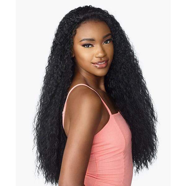 Sensationnel Instant Weave Synthetic Half Wig - TASIA - Mose Wig