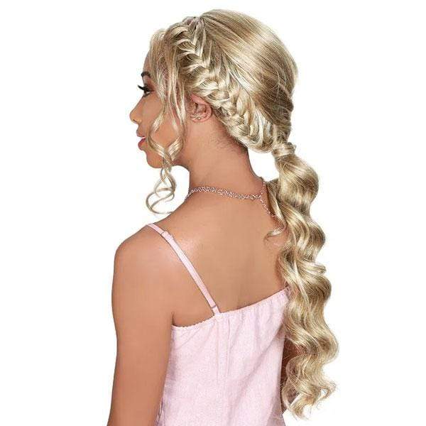 Zury Sis Beyond Synthetic Hair Lace Front Wig - BYD LACE H MUZI - Clearance - Mose Wig