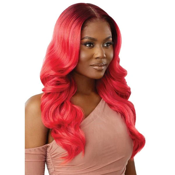 Outre Perfect Hairline Synthetic 13x6 Lace Frontal Wig - ATLAS - Mose Wig