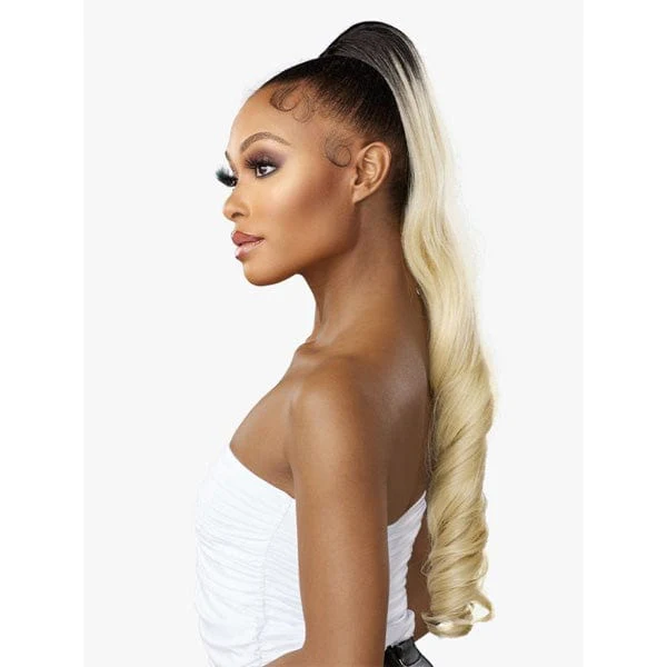 Sensationnel Synthetic Lulu Pony - DODO - Mose Wig