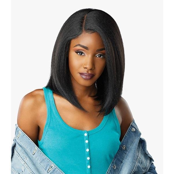 Sensationnel Empress Curls Kinks & CO Textured Lace Front Wig - BOSS BABE - Mose Wig