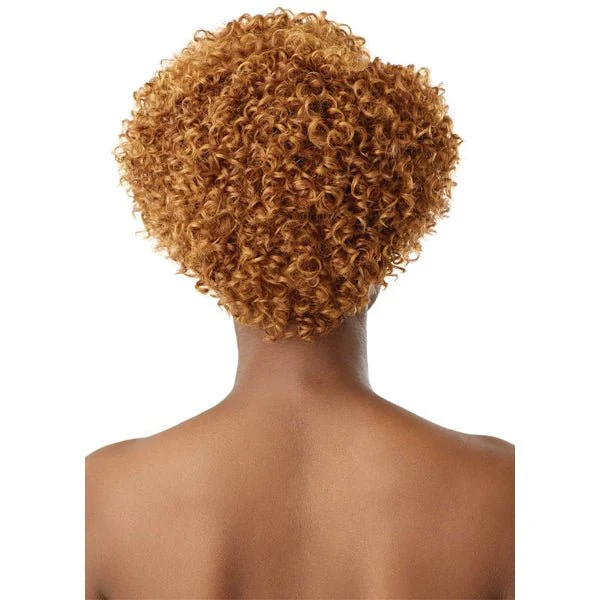 Outre Synthetic EveryWear HD Lace Front Wig - EVERY 40 - Mose Wig