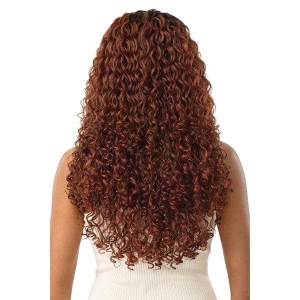 Outre Human Hair Blend 360 Lace Front Wig - TASIRA - Mose Wig