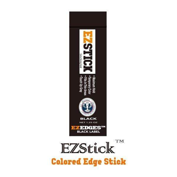 Oh Yes EzEdges Black Label Colored Edge Stick - BLACK 1.25 oz - (C) - Mose Wig