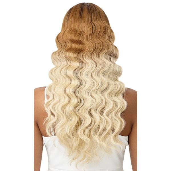 Outre Synthetic Sleeklay Part HD Lace Front Wig - MARIPOSA - Mose Wig