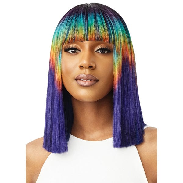 Outre Wigpop Synthetic Hair Full Wig - TAURUS - Clearance - Mose Wig
