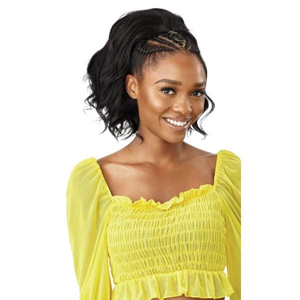 Outre Converti Cap Synthetic Hair Wig - CELESTIAL WAVES - Mose Wig