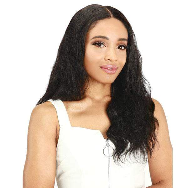 Zury Sis Brazilian Human Hair HD Lace Frontal Wig - HRH ONLY FRONTAL VITA - Mose Wig