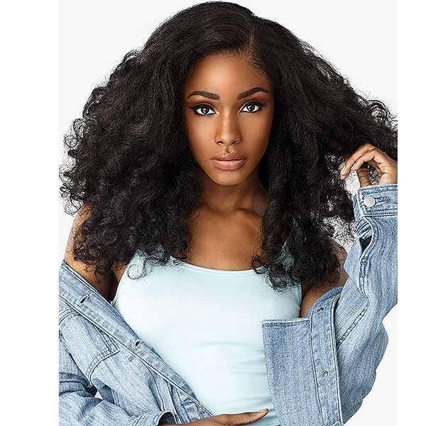 Textured Wig - Mose Wig