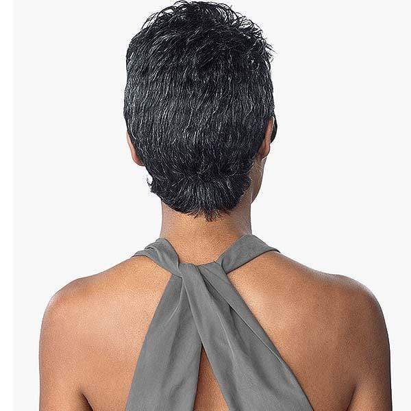 Sensationnel Empire 100% Human Hair Wig - MONA - Mose Wig