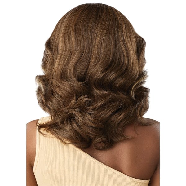 Outre Perfect Hairline Synthetic 13x4 Lace Frontal Wig - IMANI - Mose Wig