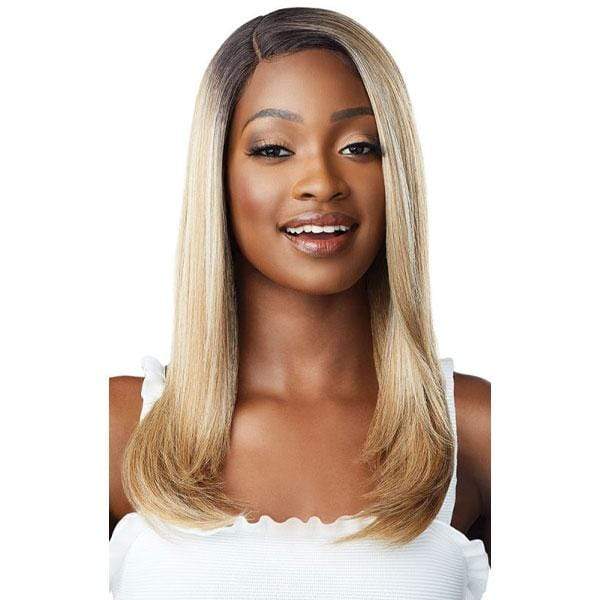 Outre Synthetic EveryWear HD Lace Front Wig - EVERY 4 - Mose Wig
