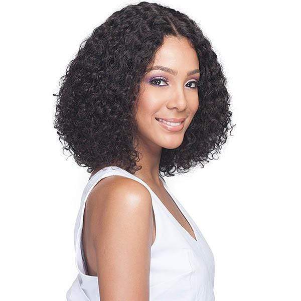 Bobbi Boss 100% Human Hair Deep Part Lace Front Wig - MHLF803 NATAKI - Clearance - Mose Wig