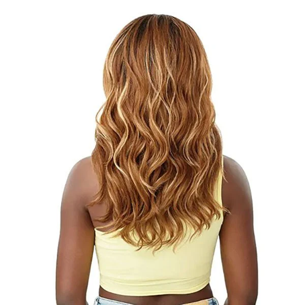 Outre Converti Cap Synthetic Hair Wig - ROSEY WAVES - Mose Wig