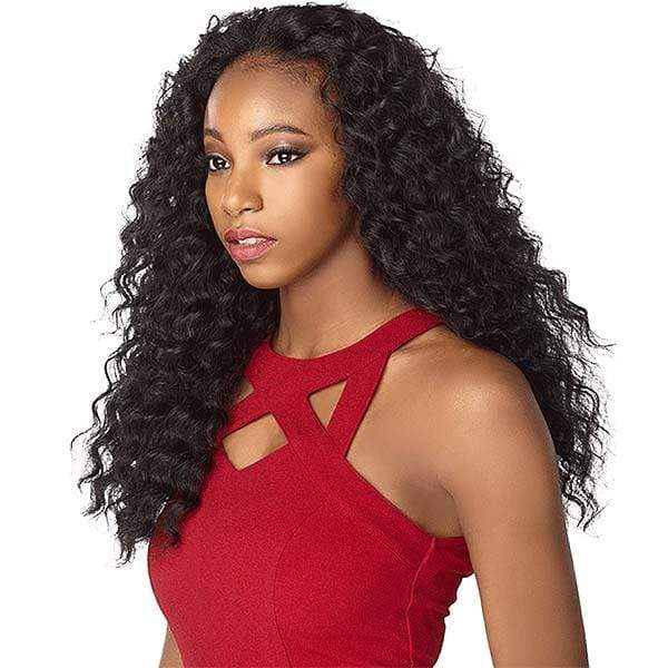 Sensationnel Instant Weave Synthetic Half Wig - AMANI - Clearance - Mose Wig