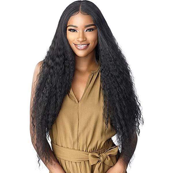 Sensationnel Cloud9 What Lace 360 13x4 Frontal Lace Wig - TASIA SLEEK PONYTAIL - Mose Wig