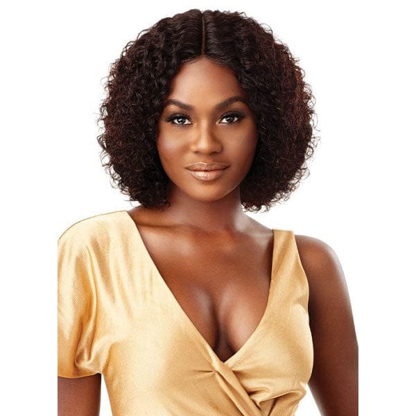 Outre Mytresses Gold Label 100% Human Hair Lace Front Wig - NASHIRA - Mose Wig