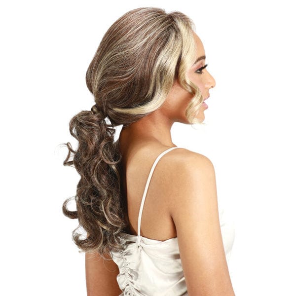 Zury Sis Prime Human Hair Blend Lace Front Wig - PM FULL LACE ARIS - Mose Wig