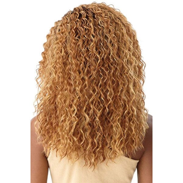 Outre Synthetic Melted Hairline HD Lace Front Wig - MARIELLA - Mose Wig