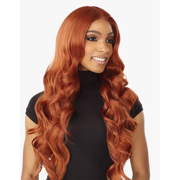 Sensationnel Shear Muse Synthetic Hair Empress Lace Front Wig - DANISHA - Mose Wig