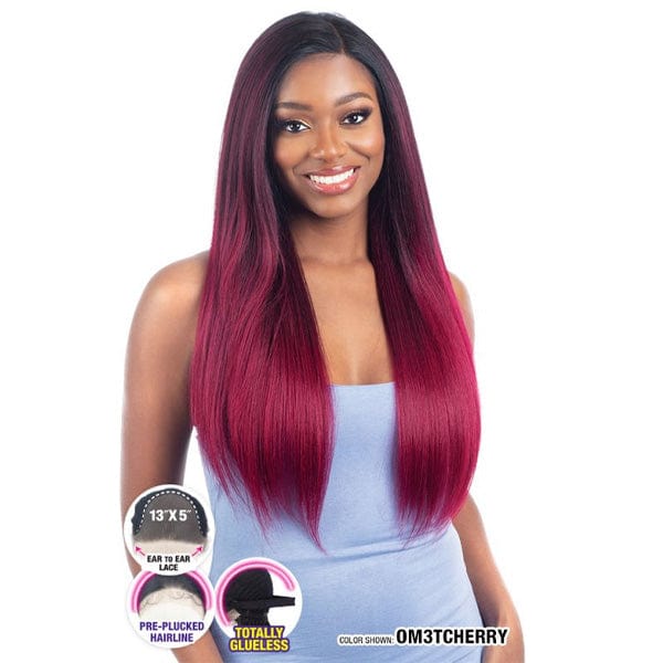 Freetress Equal Synthetic LEVEL UP HD Lace Front Wig - KERI - Mose Wig