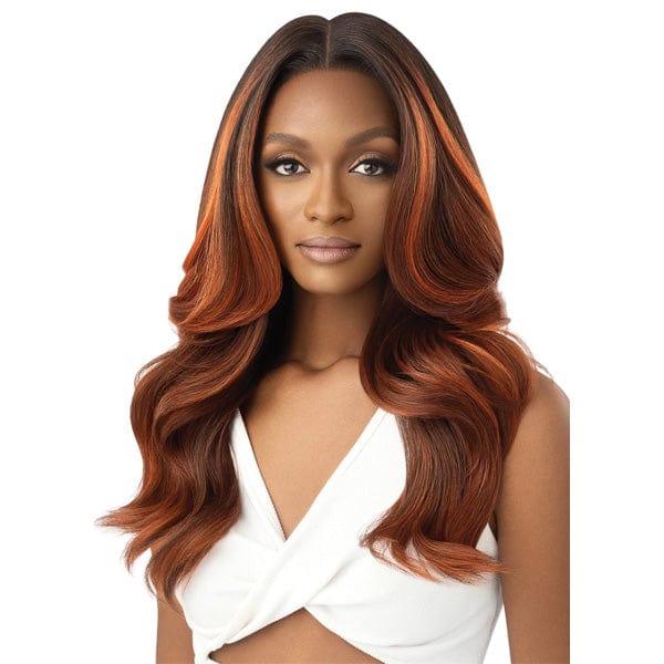 Outre Perfect Hairline Synthetic 13x6 Lace Frontal Wig - FARIS - Mose Wig