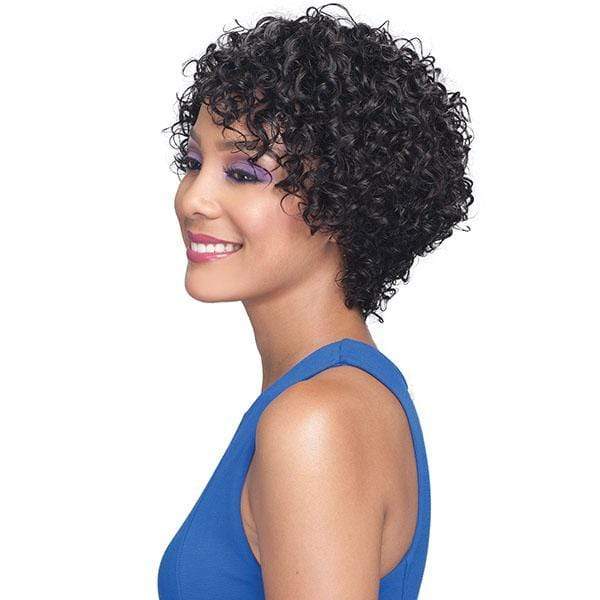 Bobbi Boss 100% Human Remi Hair Wig - MH1267 GEORGIA - Clearance - Mose Wig