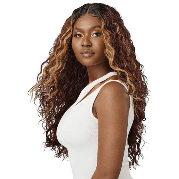 Outre Synthetic EveryWear HD Lace Front Wig - EVERY 31 - Mose Wig