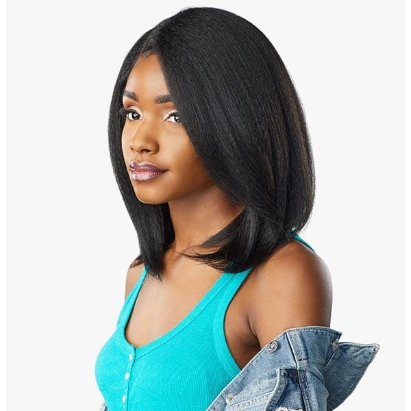 Sensationnel Empress Curls Kinks & CO Textured Lace Front Wig - BOSS BABE - Mose Wig