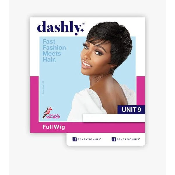 Sensationnel Synthetic Dashly Wig - UNIT 9 - Mose Wig
